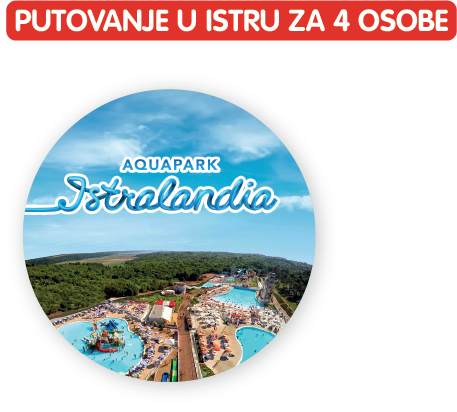 HARIBO putovanje Istralandia